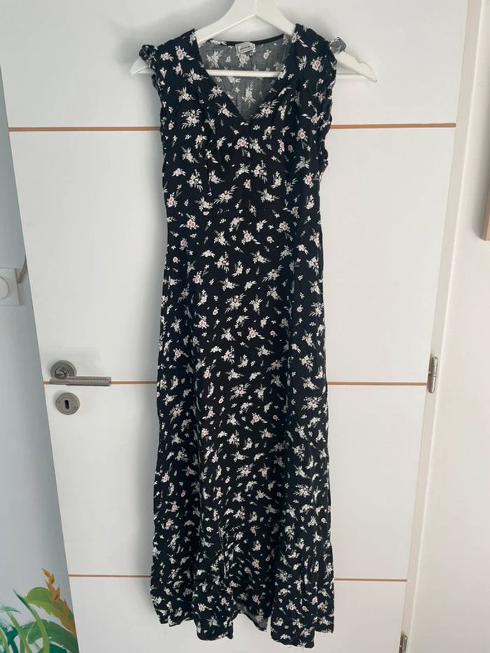 Robe longue fleurie 34 Pimkie - photo numéro 3