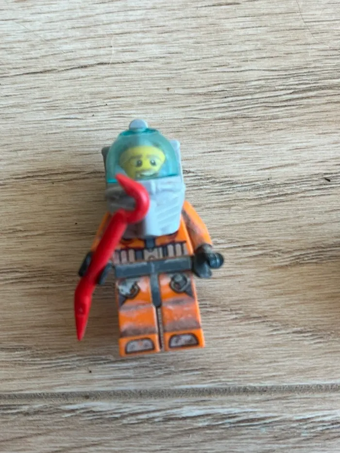 Lego city 60091 set de démarrage - photo numéro 7