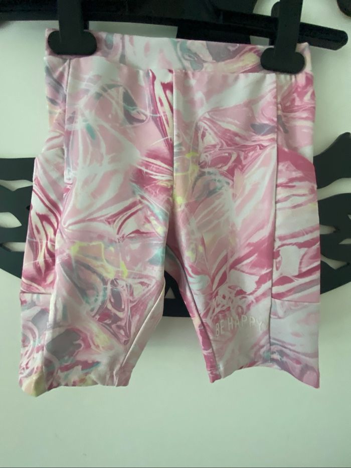 Short fille taille 8 ans