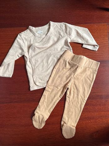 Ensemble 6mois Zeeman