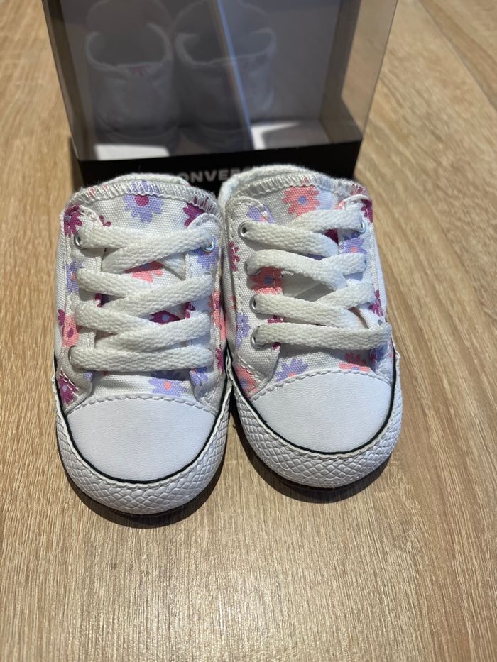 Converse bébé - photo numéro 2