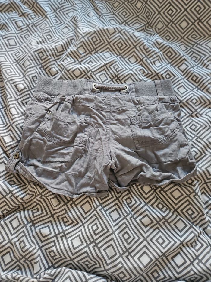 Short lin new look gris - photo numéro 4