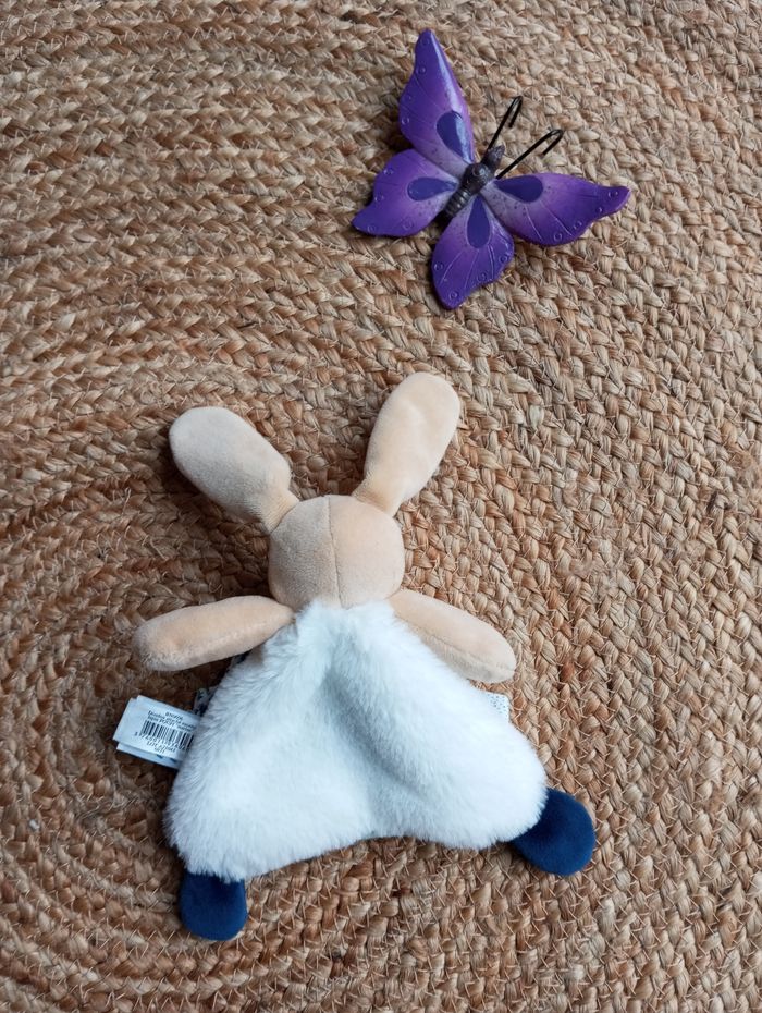 Doudou lapin neuf - photo numéro 2