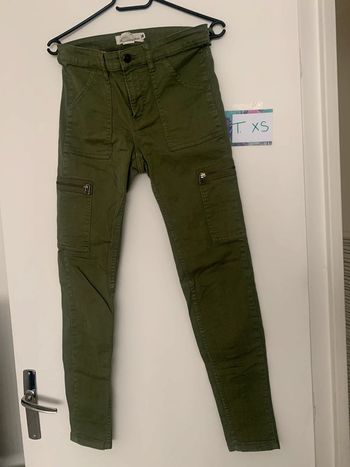 Pantalon h&m kaki