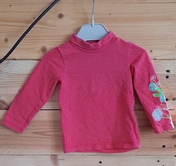 Tee shirt 18 mois Orchestra