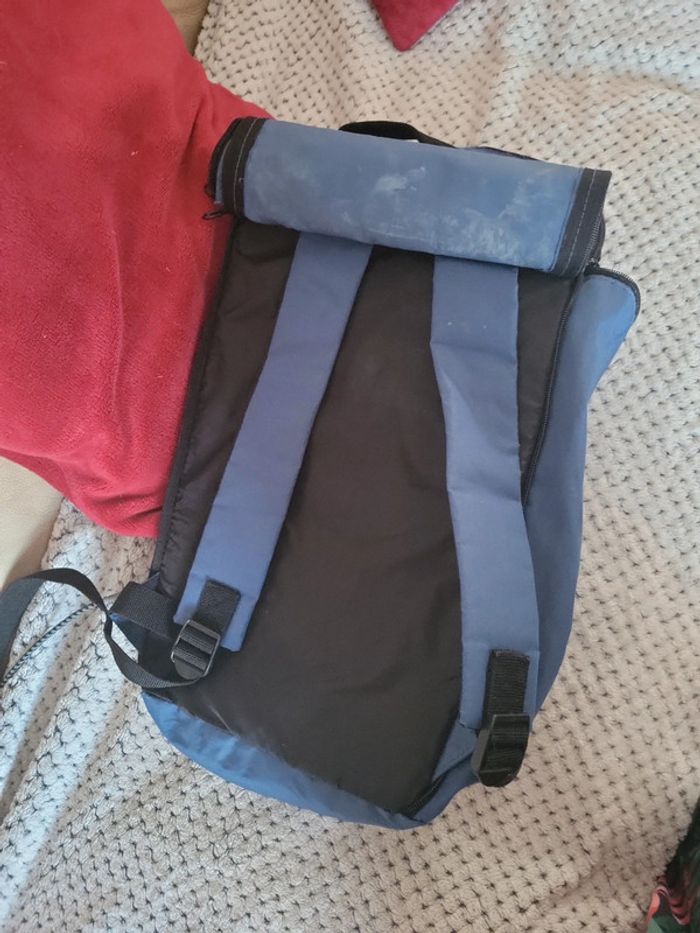 Sac a dos baluchon titeuf - photo numéro 4
