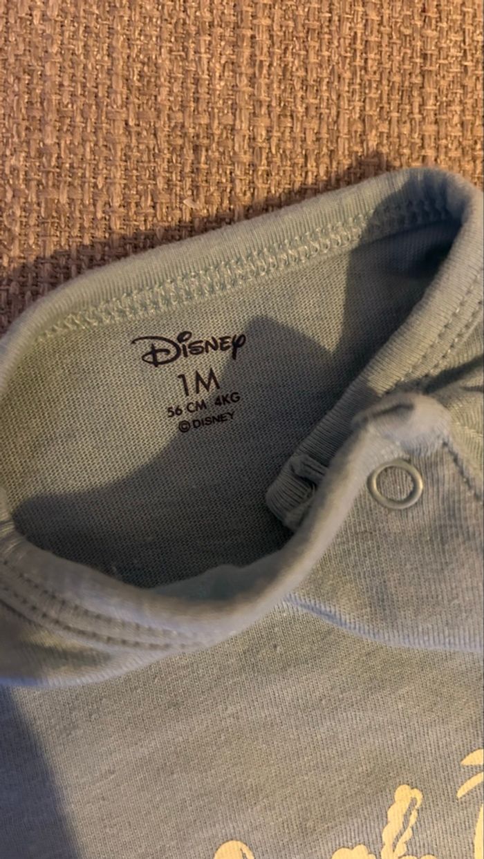 Lot de 2 pyjamas fins manches longues - photo numéro 2