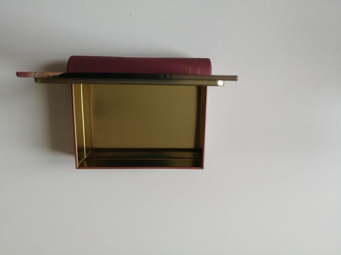 boîte en fer ourson - photo numéro 4