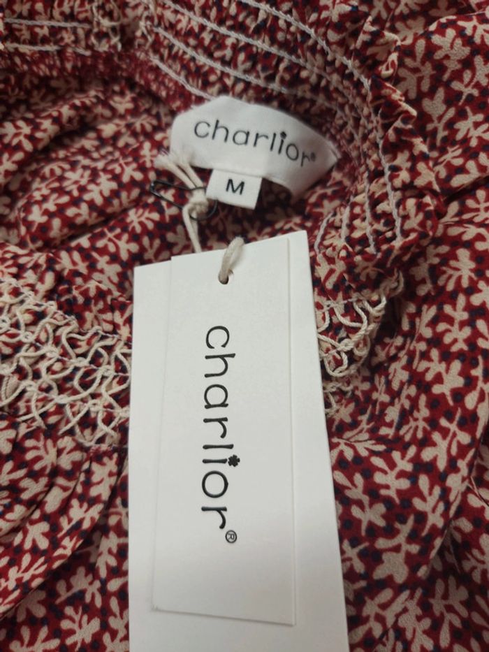 Blouse charlior - photo numéro 3