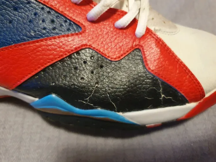 Jordan 7 customisées Déco - photo numéro 9