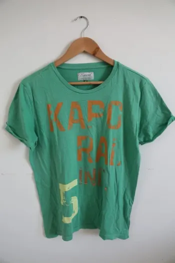 C38 T-shirt Kaporal taille M