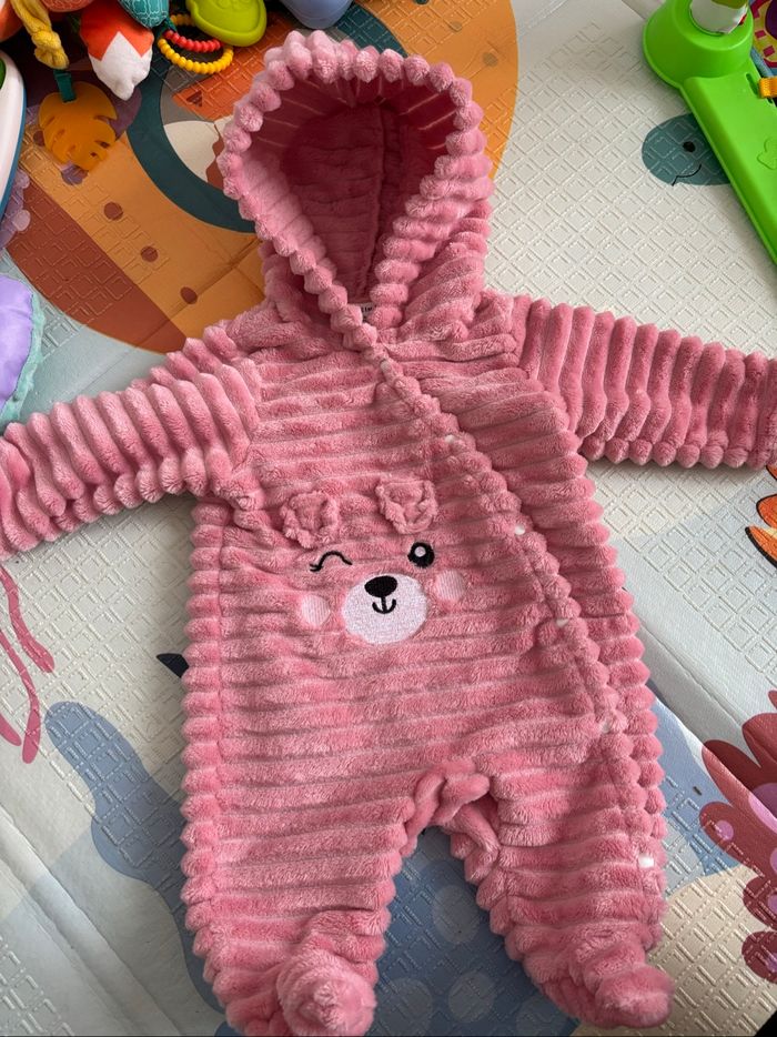 Lot vêtement bébé - photo numéro 4