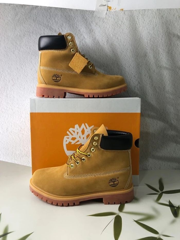 Bottes Timberland 37