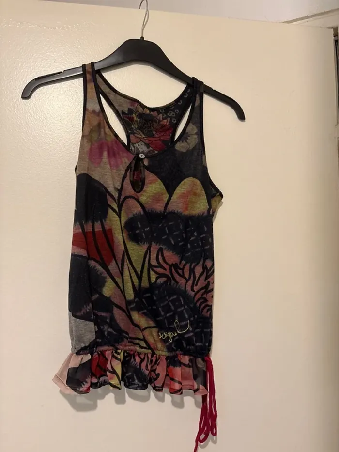 Gros lot de vêtements en S dont un L Desigual uniquement - photo numéro 20