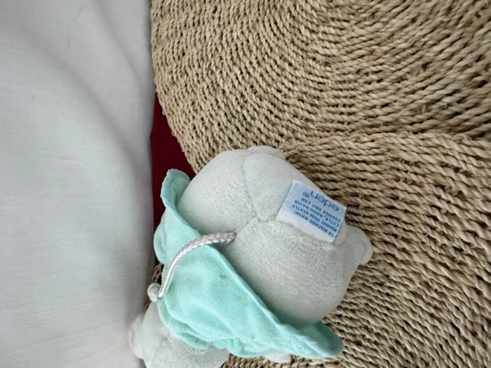 Peluche Beatrix Potter « Ma première souris coquine » d'Eden Toys - photo numéro 4