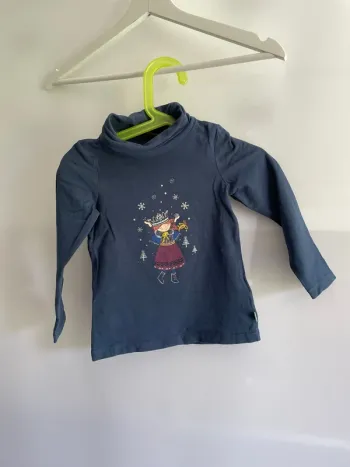 T-shirt 3 ans sergent major