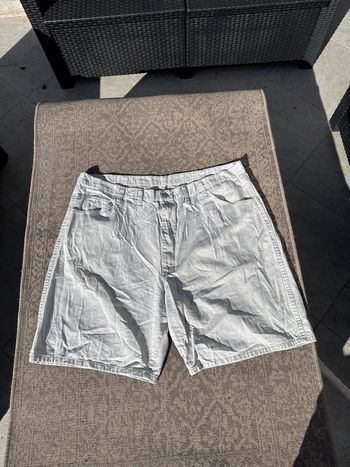 Short Wrangler Originals beige clair - Taille 44 - 100 % coton