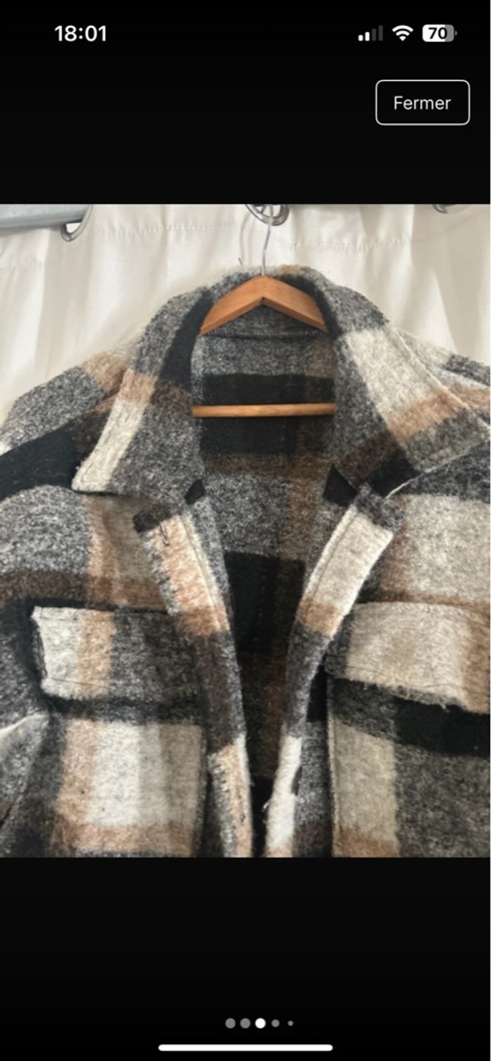 Veste Zara femme - photo numéro 4