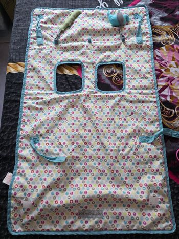 Tapis caddie