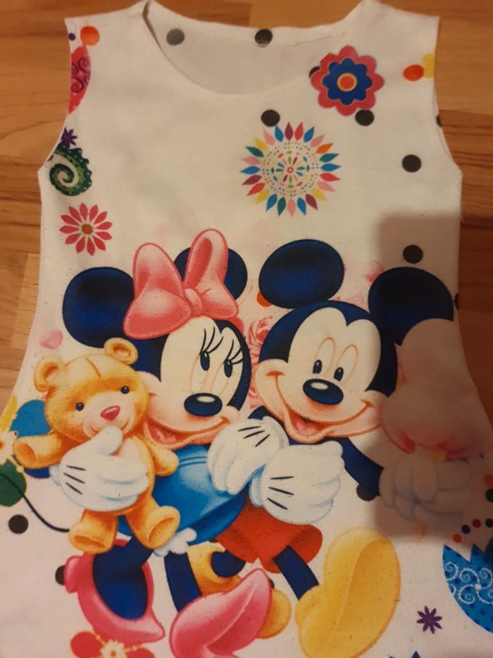 robe minnie - photo numéro 2