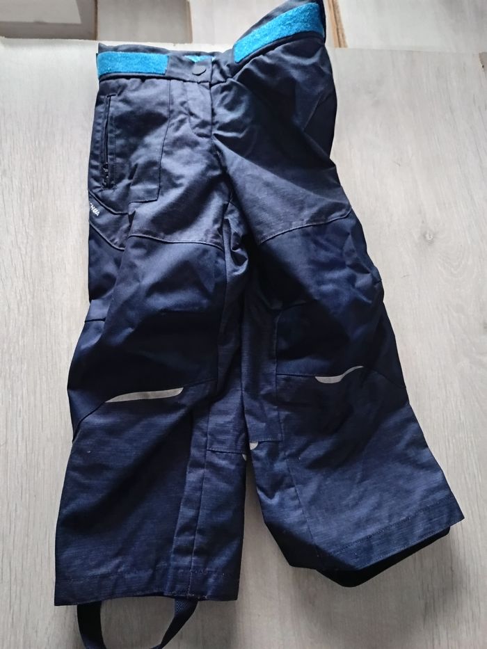 Pantalon de ski garçon