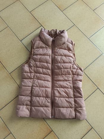 Doudoune sans manche