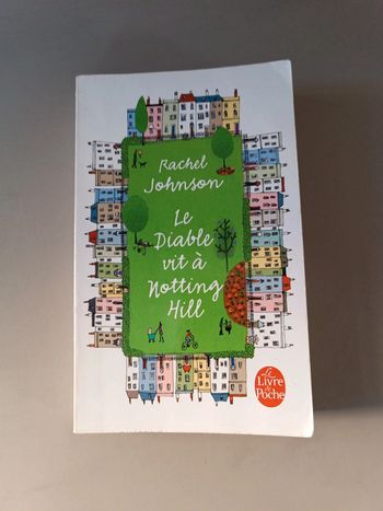 Le diable vit à notting Hill de Rachel Johnson