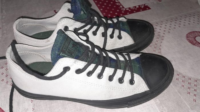 Basket converse - photo numéro 3