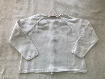 Gilet blanc