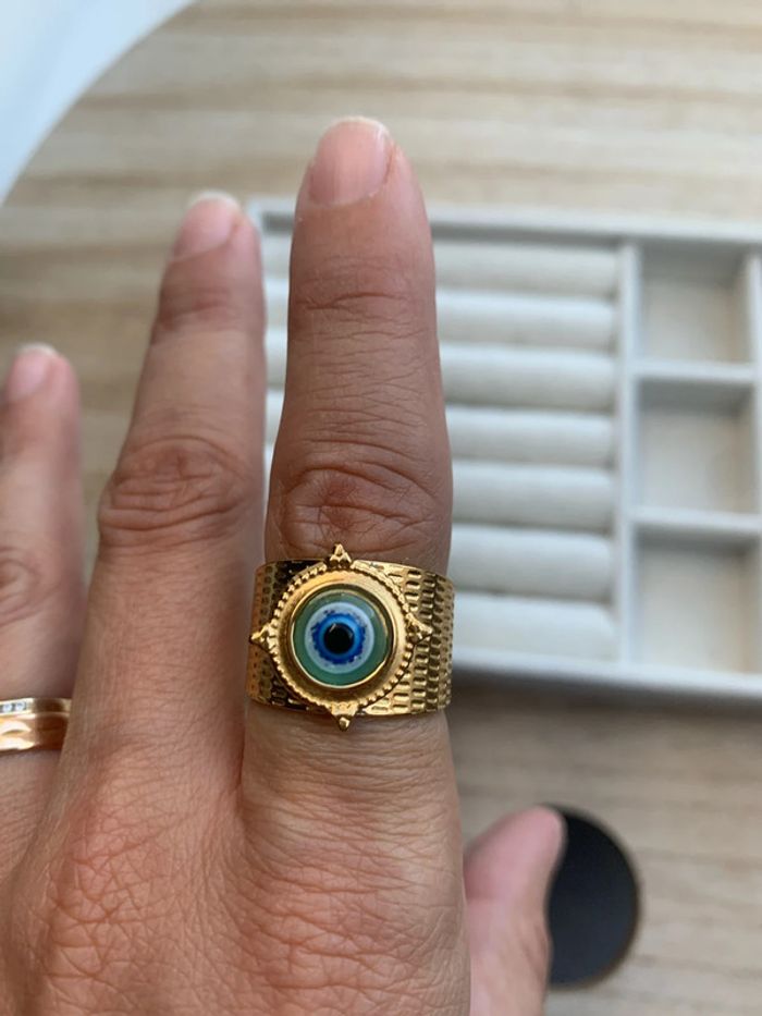 bague acier inoxydables - photo numéro 3
