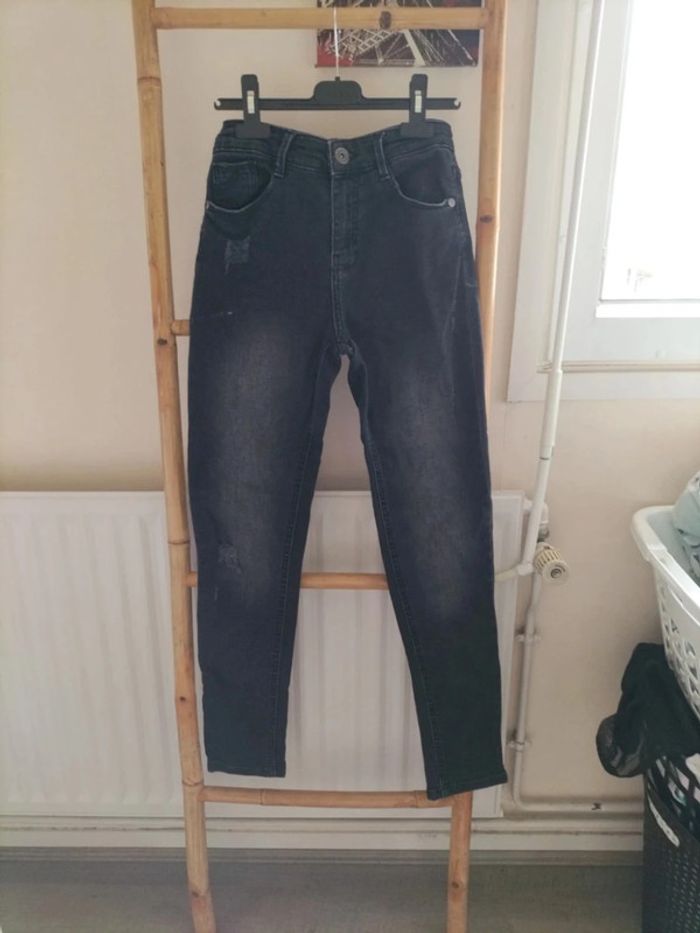 Jean slim 12ans