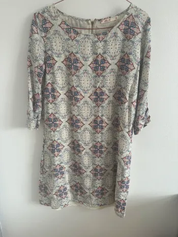 Robe fluide