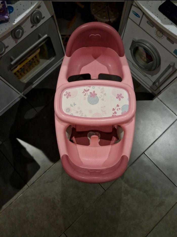 Chaise haute double - photo numéro 5