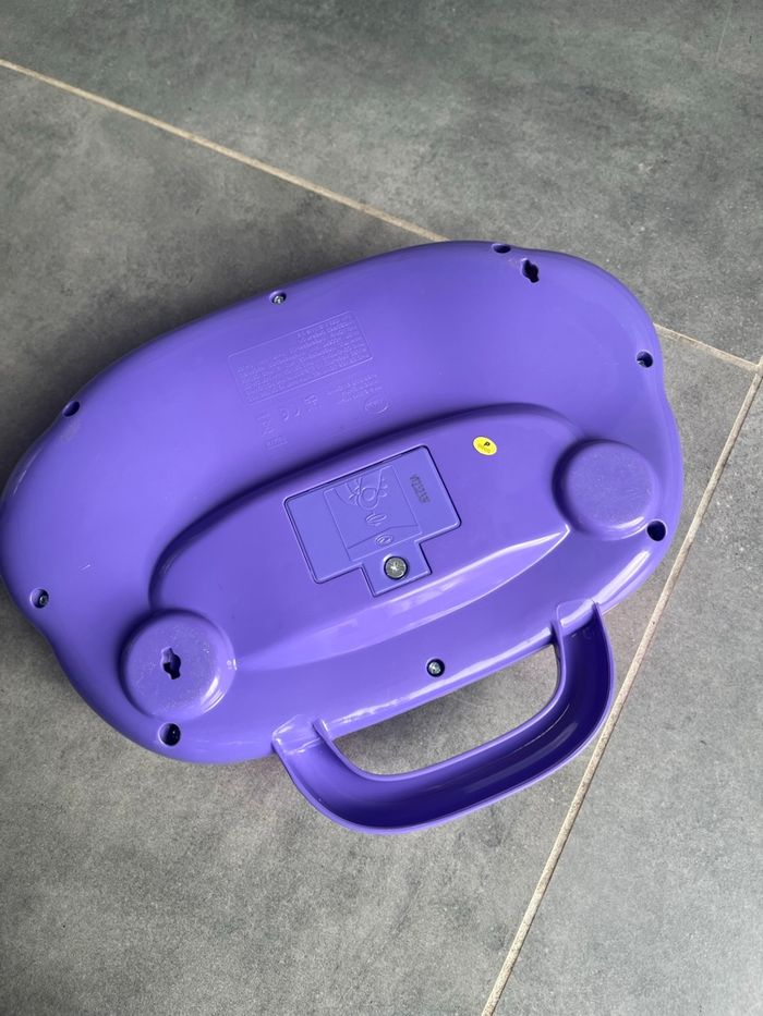 Lumi ordi des tout petits Vtech - photo numéro 6