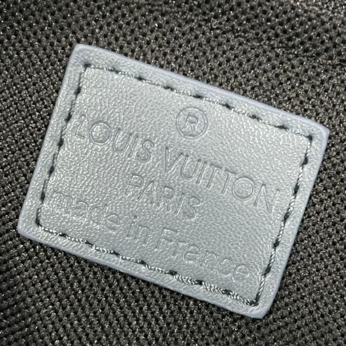 Louis Vuitton  Keepall Bandoulière 25 M46803 - photo numéro 8