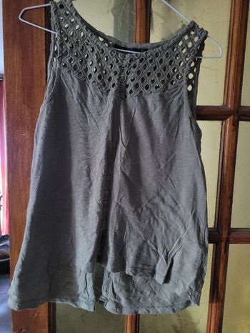 Débardeur kiabi taille s