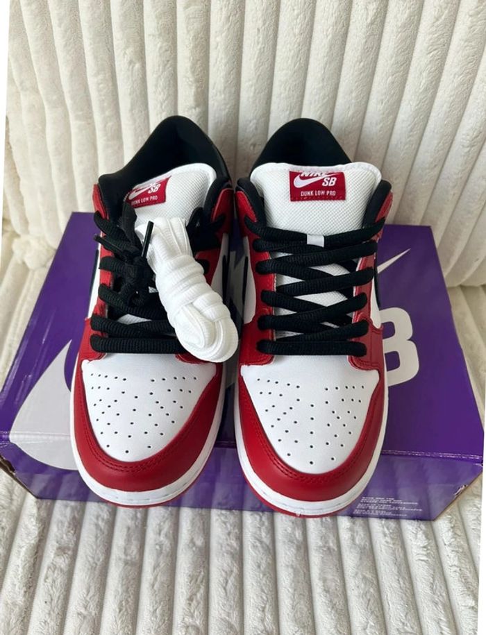 Nike Dunk low sb - photo numéro 5