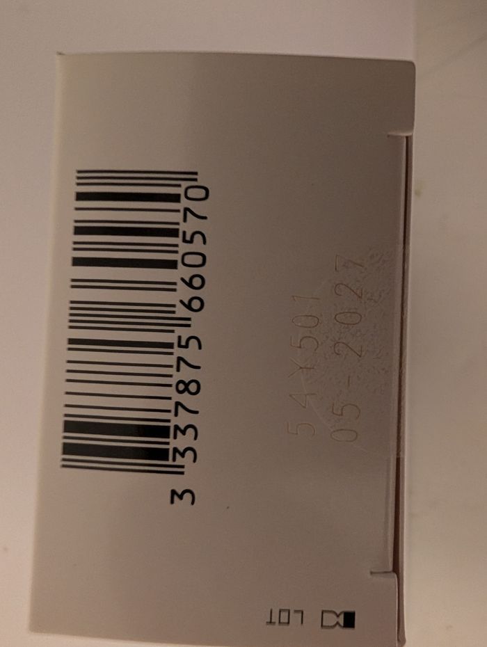 SÉRUM VITAMINE PURE
C10 - photo numéro 3