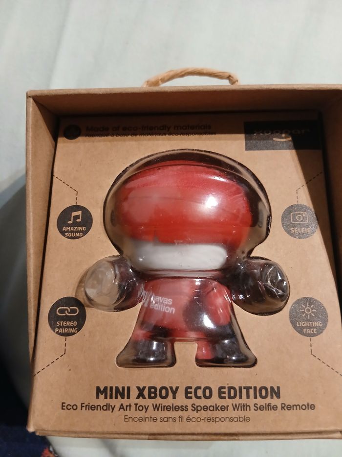 Mini ensainte Bluetooth