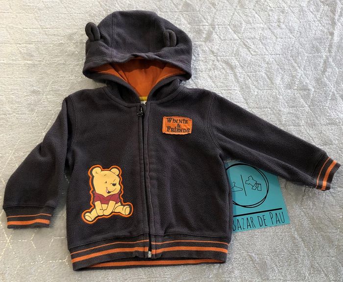 Gilet Winnie - 18 mois