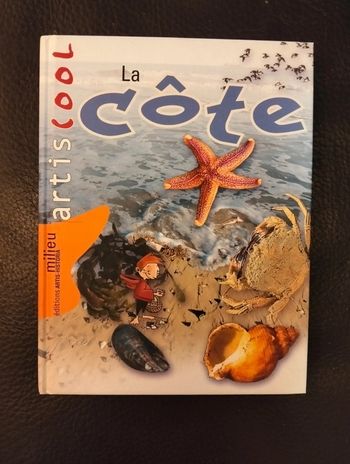 Livre La côte