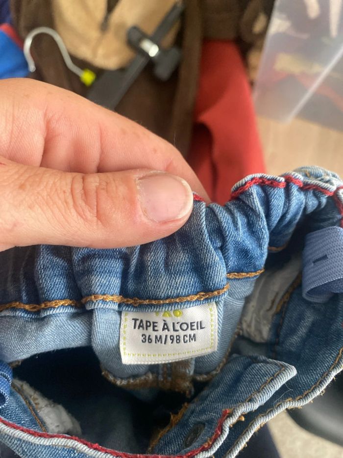 Short 36mois - photo numéro 3