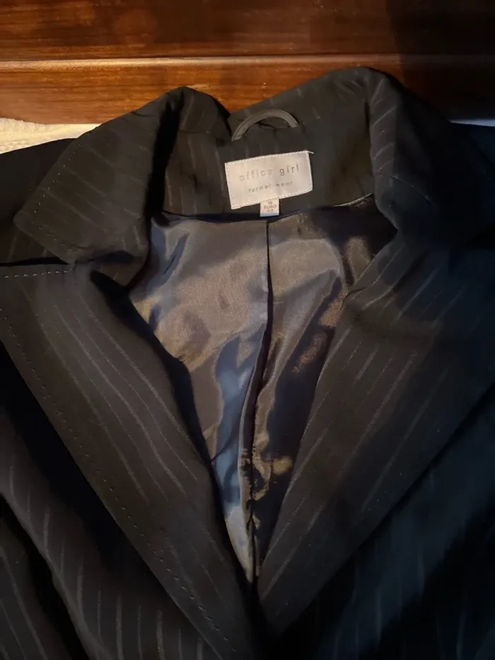 Ensemble veste + pantalon - photo numéro 2