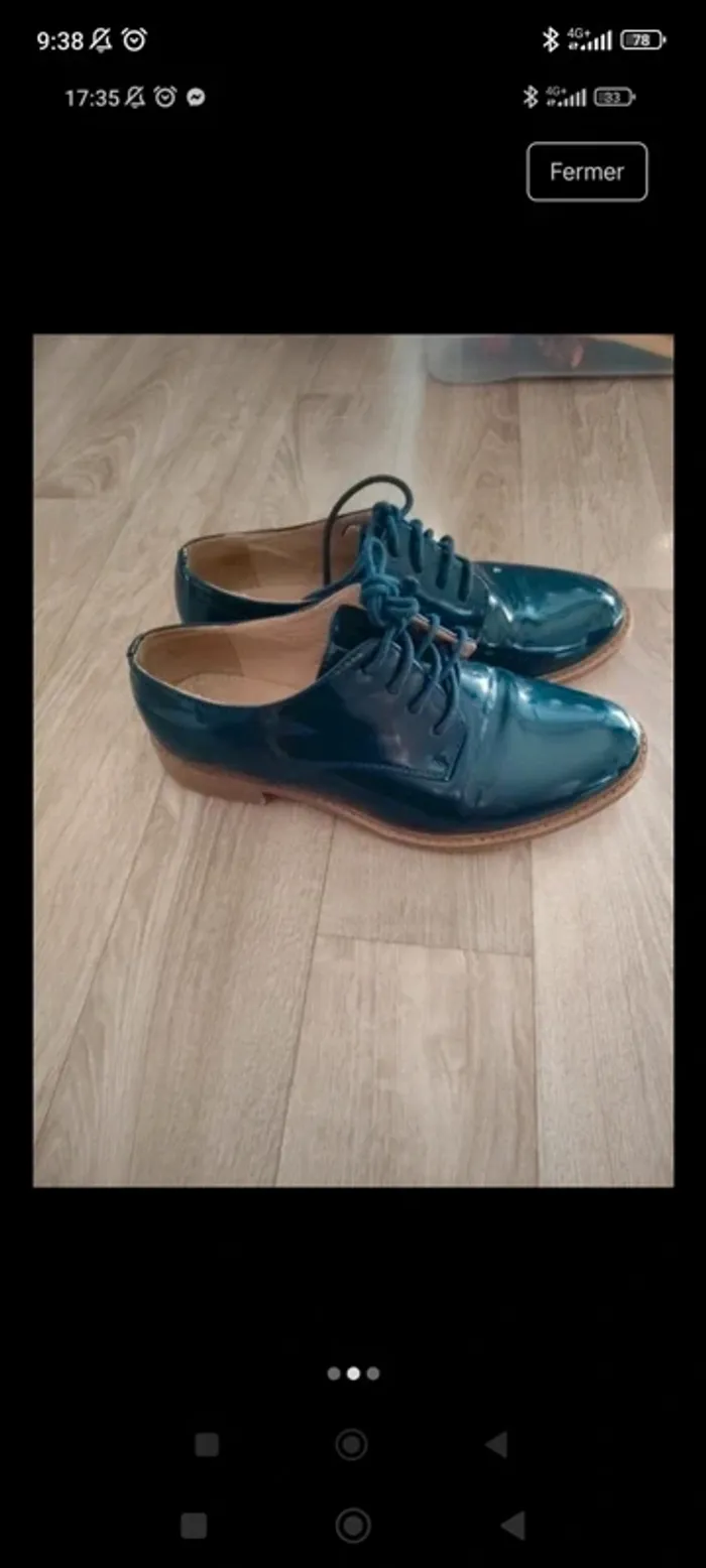 Chaussures habillées - photo numéro 2