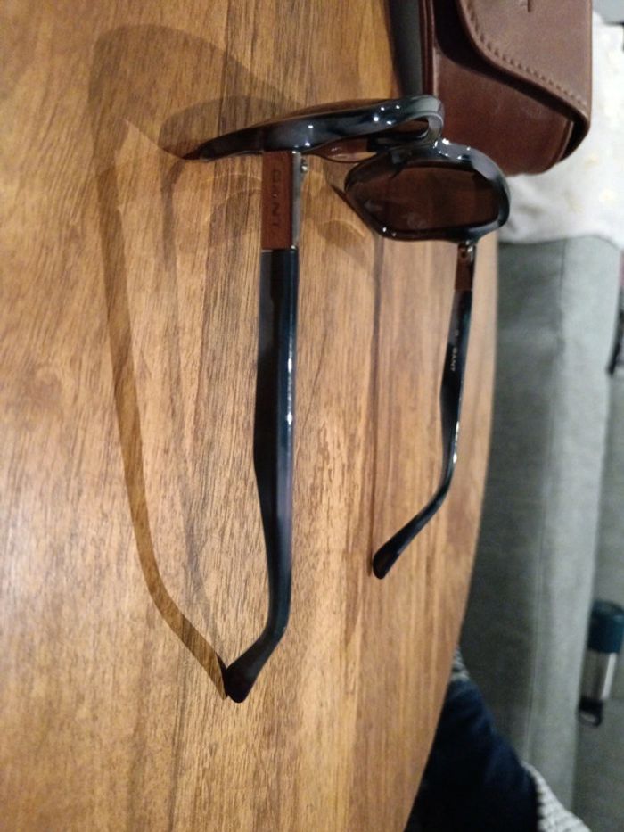 Lunette de soleil Gant - photo numéro 4