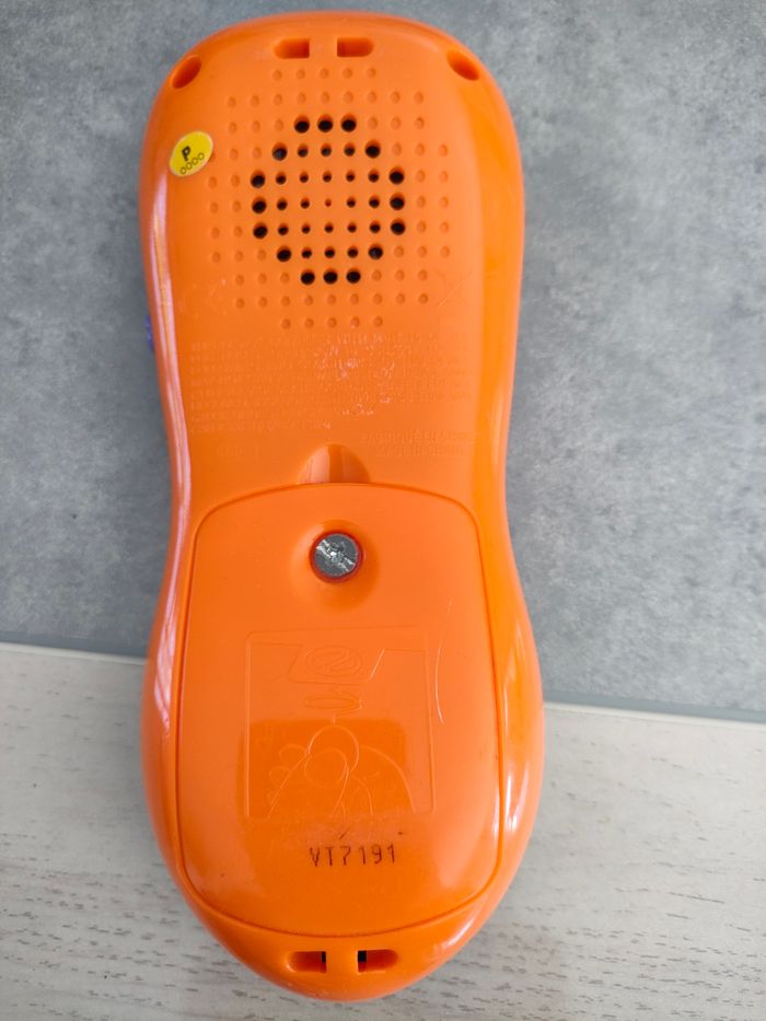 Ma première télécommande parlante - photo numéro 2