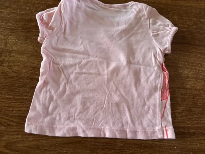 T-shirt bébé fille Disney - photo numéro 3