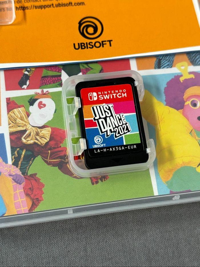 Just dance 2021 switch - photo numéro 2