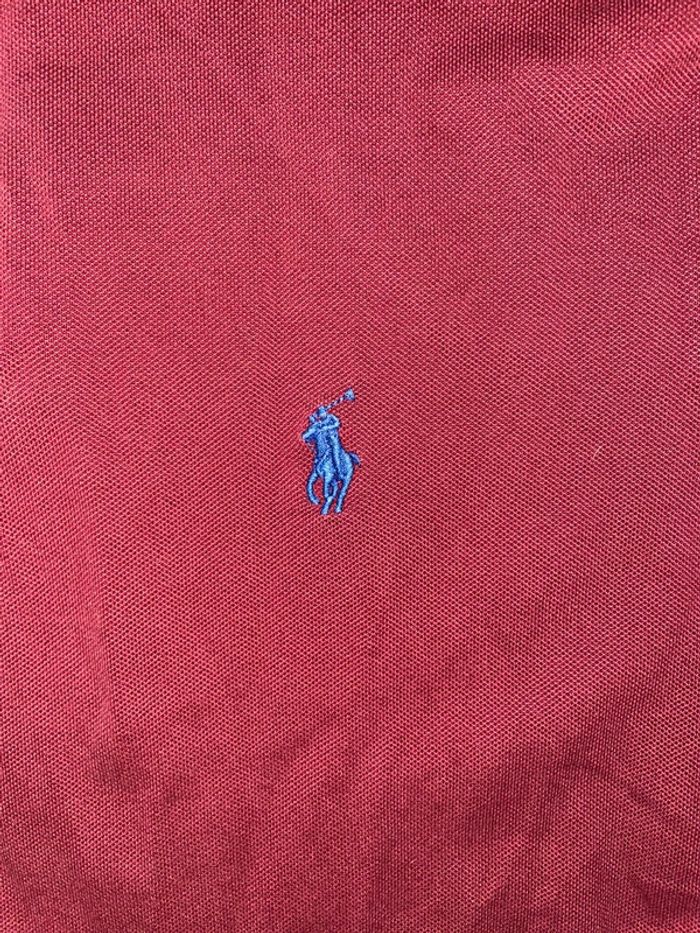Polo Ralph Lauren Custom Fit 👕 - photo numéro 3