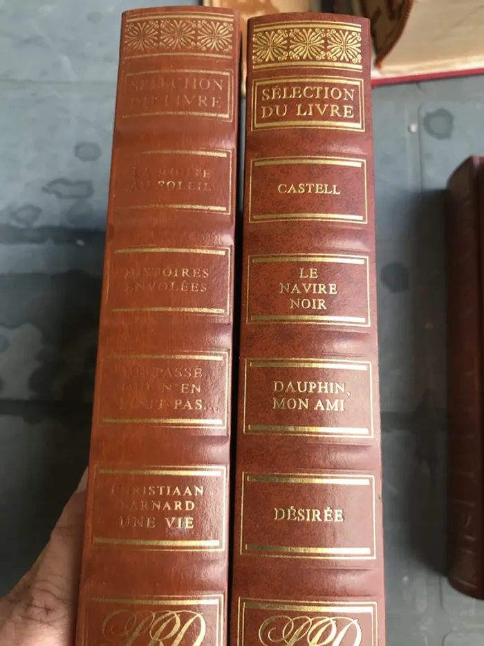 Collection La selection du livre - photo numéro 4